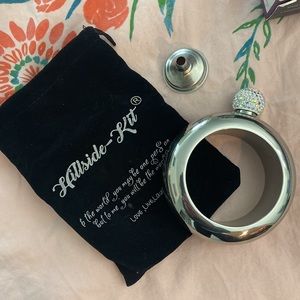 Bangle Flask